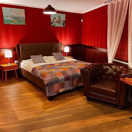 Aparthotel Tycho De Brahe Prague Exterior photo