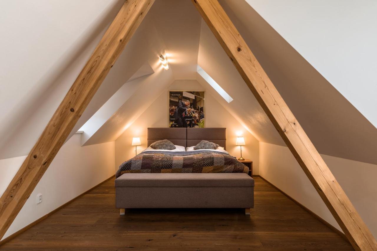 Aparthotel Tycho De Brahe Prague Exterior photo